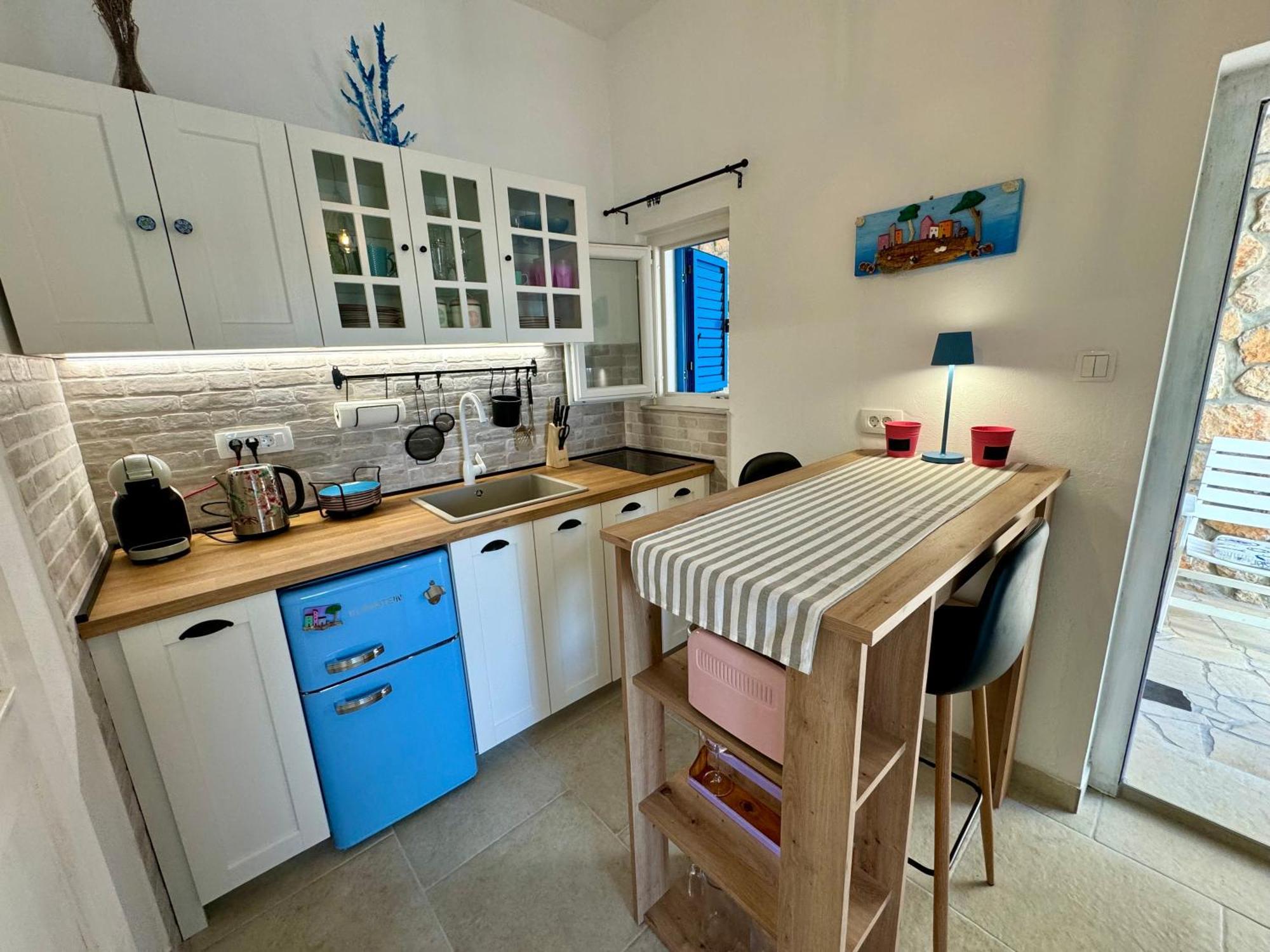 Ferienwohnung Apatmani Jugo I Bura Jadranovo Exterior foto