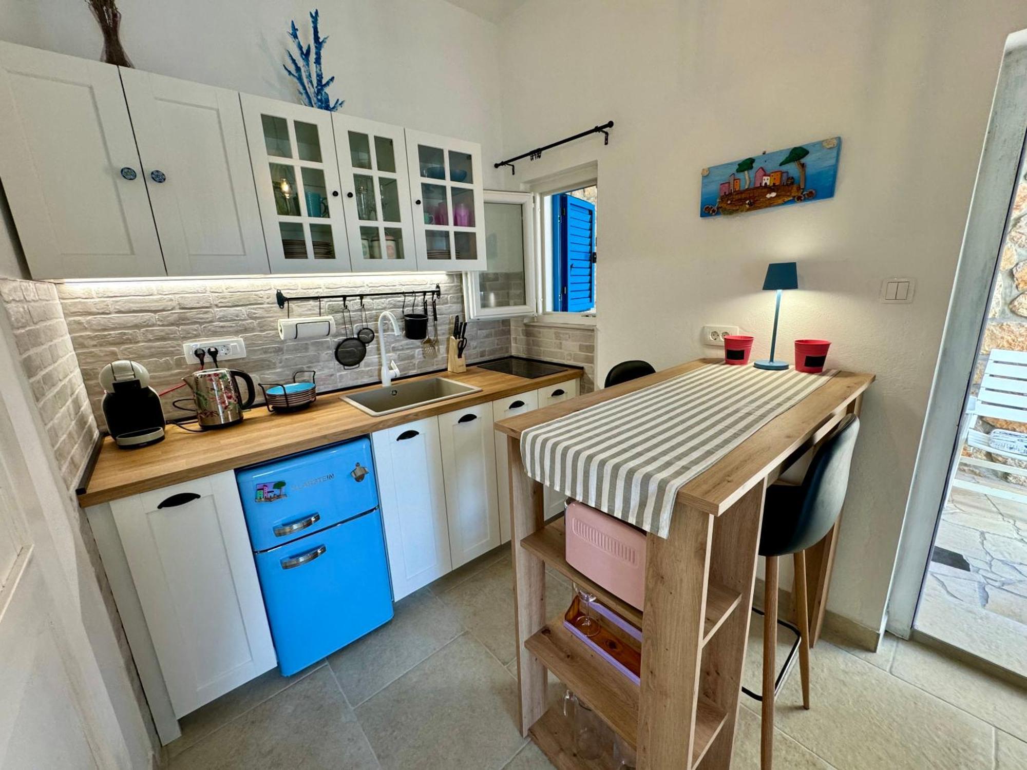 Ferienwohnung Apatmani Jugo I Bura Jadranovo Exterior foto