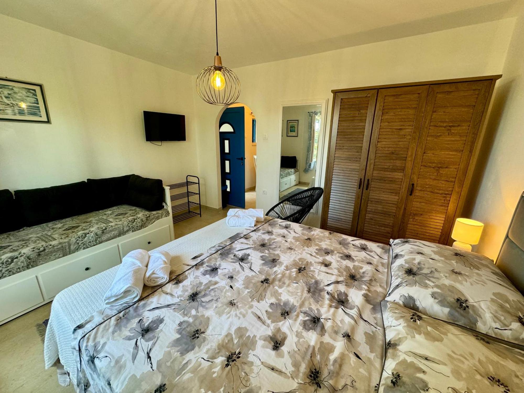 Ferienwohnung Apatmani Jugo I Bura Jadranovo Exterior foto
