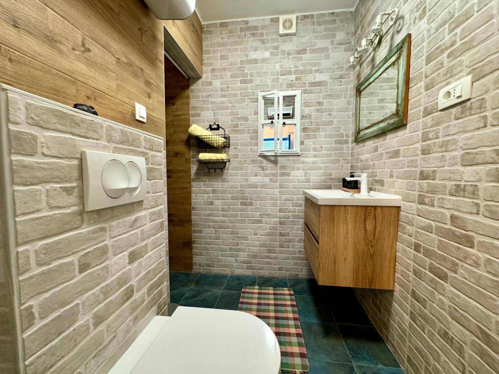 Ferienwohnung Apatmani Jugo I Bura Jadranovo Exterior foto